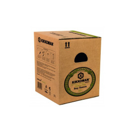 MOLHO DE SOJA SEM GLUTEN FREE SHOYU (20L) KIKKOMAN