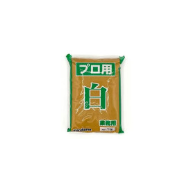 PASTA MISO BRANCA (1KG) MARUKOME