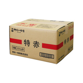 PASTA MISOTOKUAKA MISO (20KG) MIYASAKA