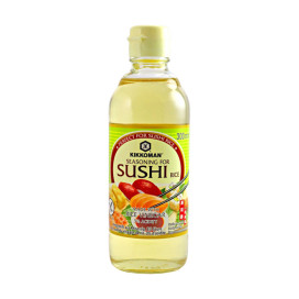 VINAGRE TEMPERADO SUSHI SU(300ML)KIKKOMAN