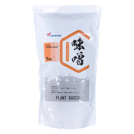 CALDO RAMEN SOUP MISO (1KG)MARUHACHI 
