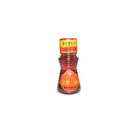 OLEO DE SESAMO PICANTE LA YU (45ML) KADOYA