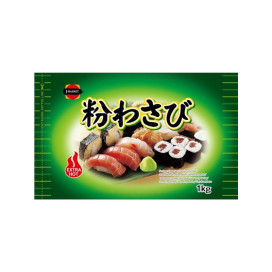 WASABI EM PÓ / KONA WASABI(1KG) J-BASKET