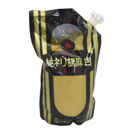 PASTA DE SESAMO BRANCO NERI GOMA,SHIRO (1KG) KUKI