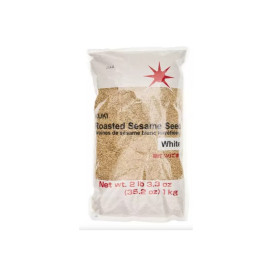SESAMO TORRADO / IRIGOMA SHIRO (1KG) KUKI