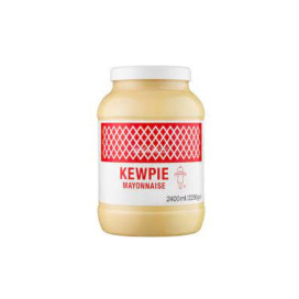 MAYONESE SEM GLUTEN(2,4L/2,25KG) KEWPIE
