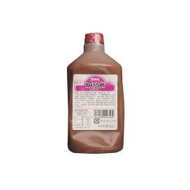 PASTA DE AMEIXA NERI UME (1,1KG) KANEKU
