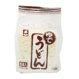 MASSA YUDE UDON (5X200G) MIYAKO