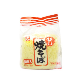 MASSA MUSHI YAKISOBA MEN (5X150G) MIYAKOICHI