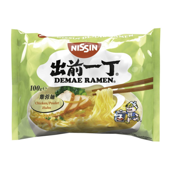 MASSA DEMAE ICCHO CHICKEN (100G) NISSIN