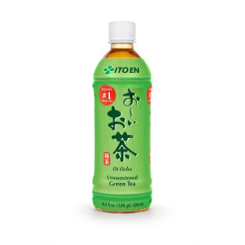 CHA OI OCHA RYOKUCHA PET (500ML) ITOEN