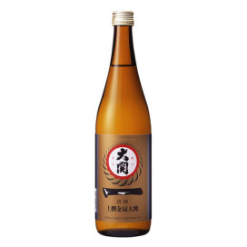 SAKE OZEKI JYOSEN-KINKAN KARAKUCHI (1.8L) (15º)