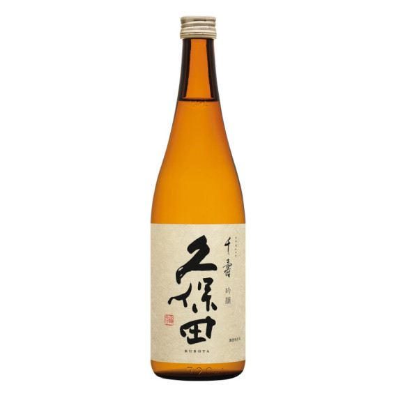 SAKE KUBOTA SENJYU GINJO (720ML) (15º)