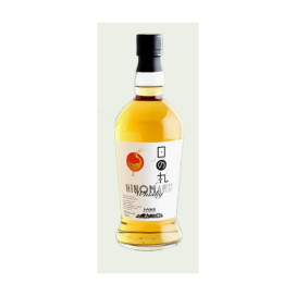WHISKY HINOMARU THE 1ST EDITON 700ML (48ºALC)