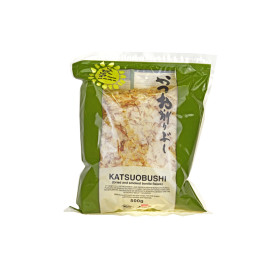 FLOCOS DE BONITO KATSUO BUSHI STANDARD WU002 (500G) WADAKYU