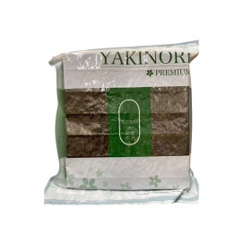 ALGA YAKINORI PREMIUM (50 folhas) TAIKOBAN