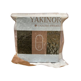 ALGA YAKINORI HANGIRI PREMIUM (100 folhas) TAIKOBAN