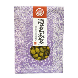 SNACK WASABI NORI MAME (90G)
