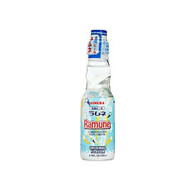 REFRESCO RAMUNE (200ML) KIMURA CX 18