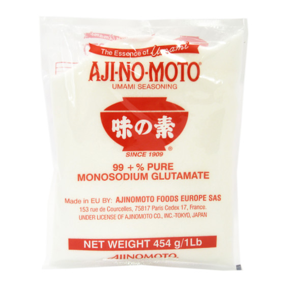 TEMPERO AJINOMOTO (454GR)