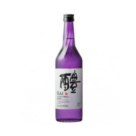 SAKE RAI, JUNMAI (720ML, 16º)