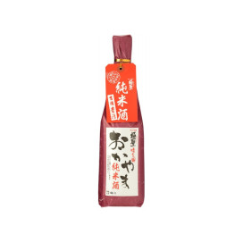 SAKE KIWAMI HIJIRI HARE NO KUNI OKAYAMA JUNMAI (720ML,15,5º)