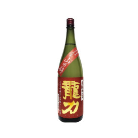 SAKE TATSURIKI TOKUBETSU JUNMAI KIMOTOJIKOMI (720ML, 16º)