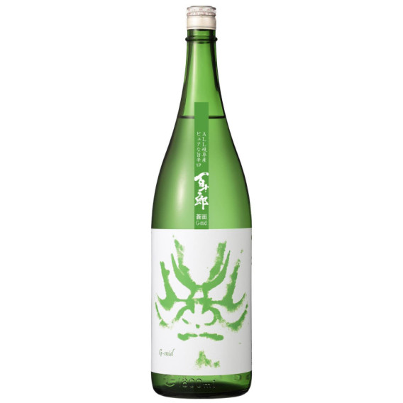 SAKE TENSHIN TOKUBETSU JUNMAI (720ML, 15º)
