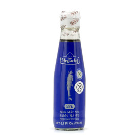 Molho Nuoc Mam com anchovas Megachef  200Ml