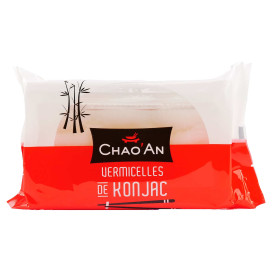 Konjac Shiratakis - macarrão de baixa caloria 6 x 320g