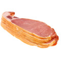 Back Bacon Fumado (emb 500 gr) - Caixa 6 Kg