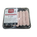 Salsicha Irish Pork (emb 380 gr) - Caixa 12 un