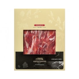 Presunto Porco Ibérico Fatiado à Mão - 100 GR - Casa do Porco Preto