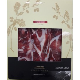 Paleta Porco Ibérico Fatiada à Mão - 10 x 100 GR - Casa do Porco Preto