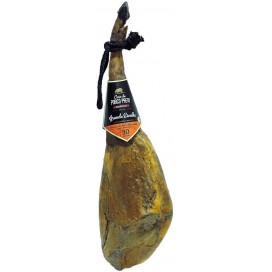 Presunto Porco Ibérico Grande Escolha (30 Meses) - Casa do Porco Preto