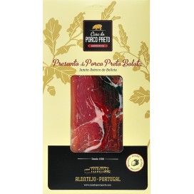 Presunto Porco Ibérico Bolota FAT 80 GR - Casa do Porco Preto