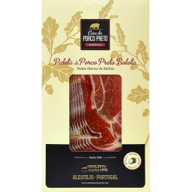 Paleta Porco Ibérico Bolota FAT 80 GR - Casa do Porco Preto