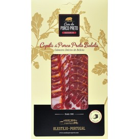 Copita Porco Ibérico Bolota FAT 80 GR - Casa do Porco Preto