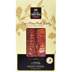 Paio Porco Ibérico Bolota FAT 80 GR - Casa do Porco Preto