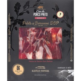 Paleta Barrancos DOP - Cortada à Mão 100 GR - Casa do Porco Preto