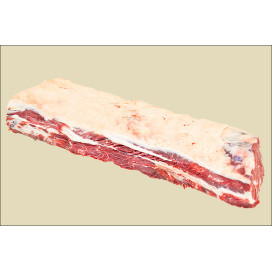 Striploin bone in cx 24 kg