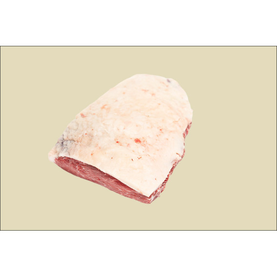 Rump cap (Picanha) B 60% cx 24 kg