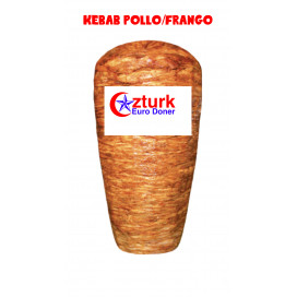 Kebab Frango DM 7 KG