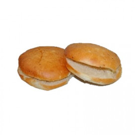 Pão turco Kebab 10cm cx 120 unid congelado