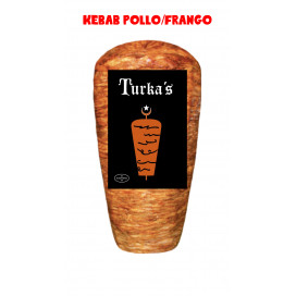 Kebab Frango DM 20 KG