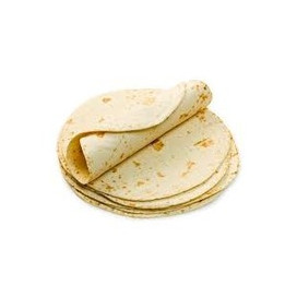 Tortilha Durum 30 cm para Kebab Cx 108 unid