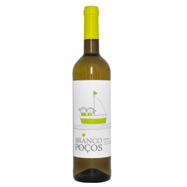 Vinho Branco Douro Quinta dos Poços Colheita 6 x 0.75Lt