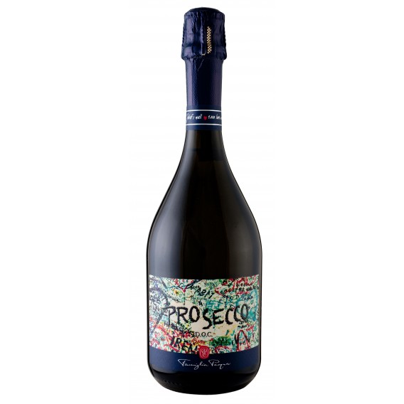 vinho Prosecco DOC BRUT Treviso Romeo & Juliet em caixa de nº 6 garrafas de 0.75 lt