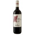 vinho tinto merlot 3 venezie IGT Colori D'Italia em caixa com Nº 6 garrafas de 0.75 lt