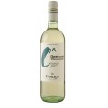 vinho branco chardonnay delle venezie IGT colori D'Italia em caixa de Nº 6 garrafas de 0.75 lt
